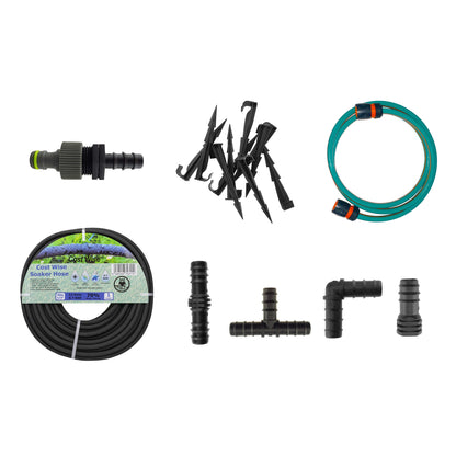 Porous Pipe Kit, POROUS-KIT4 - Best4Trade-Retail Garden watering