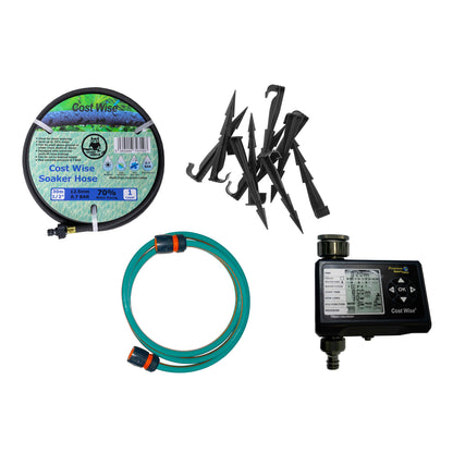 Porous Pipe Kit, POROUS-KIT7 - Best4Trade-Retail Garden watering