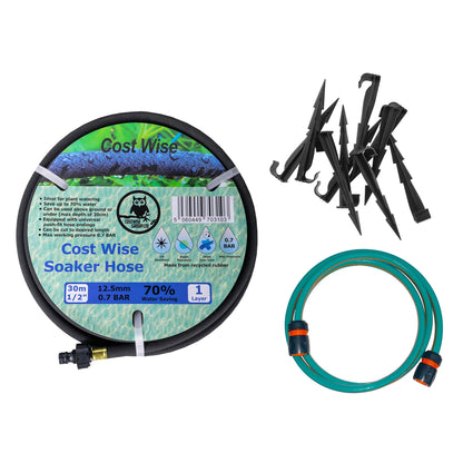Porous Pipe Kit, POROUS-KIT8 - Best4Trade-Retail Garden watering