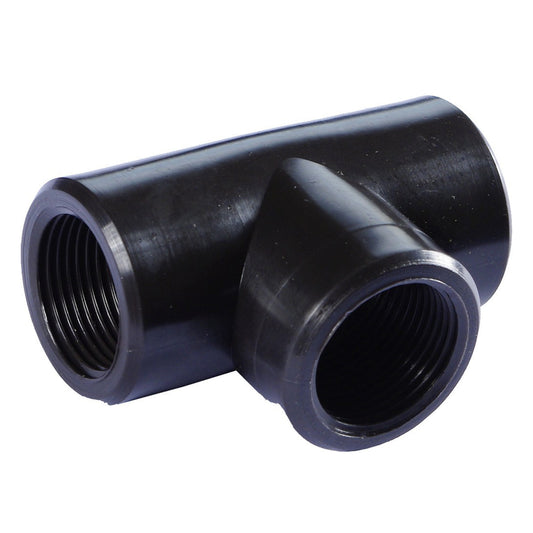 PP Tee 2" BSPF - Best4Trade-Retail Tech Hose & Fittings