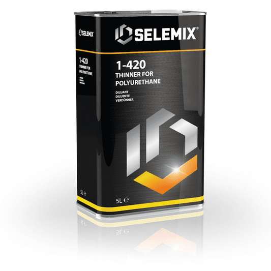 PPG Selemix 1-420 2K Polyurethane Thinner