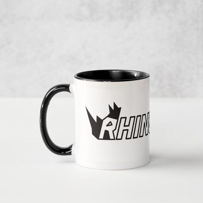 RHINOBUILD Mug - RHINOBUILD Bricklaying Tools