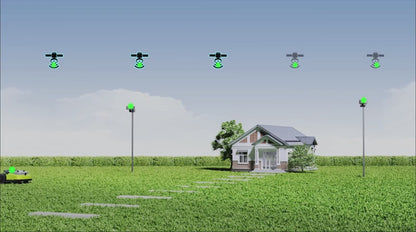 M10 Robotic Lawn Mower