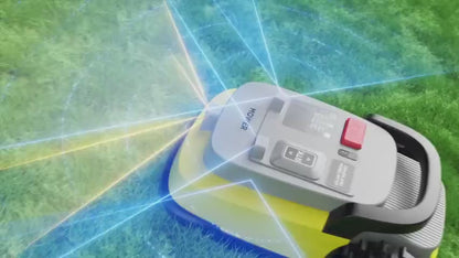 M10 Robotic Lawn Mower