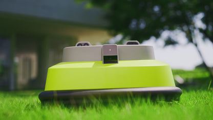 M10 Robotic Lawn Mower