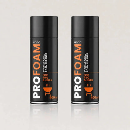 Profoam - BBQ & Grill Cleaner | Fresh Lemon