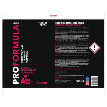 Proformula - Multi-Surface Cleaner