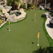 Load image into Gallery viewer, 13mm Putting Green - Sample - Artificial Grass Artificial Grass
