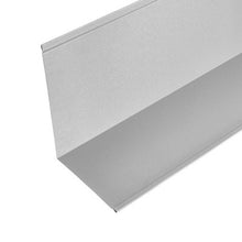 Load image into Gallery viewer, Cladco Abutment Flashing 110º PVC Plastisol 200mm x 200mm x 3m - All Colours - Build4less
