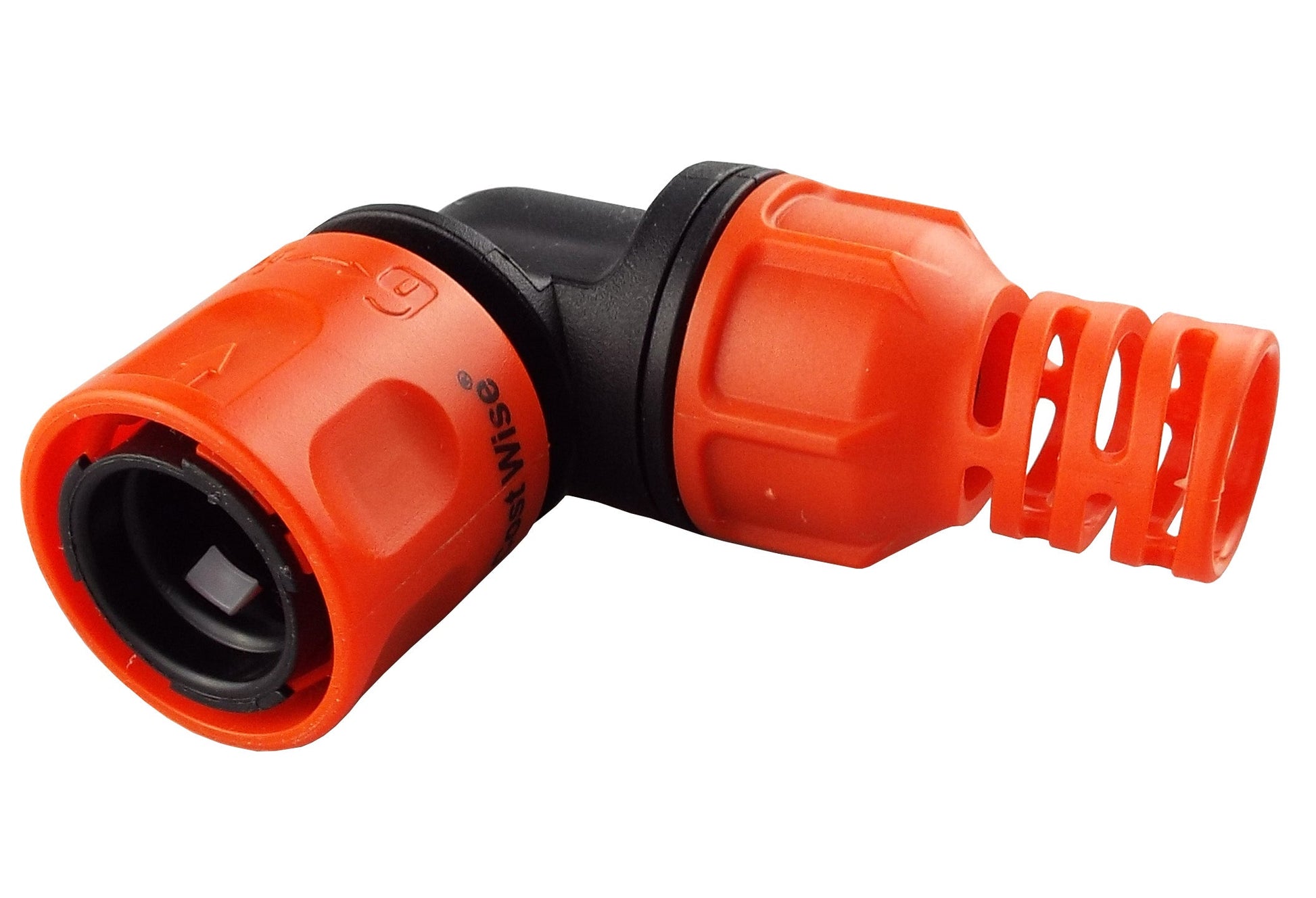 Cost Wise Angle Hose Connector with Lock - Best4Trade-Retail Garden watering