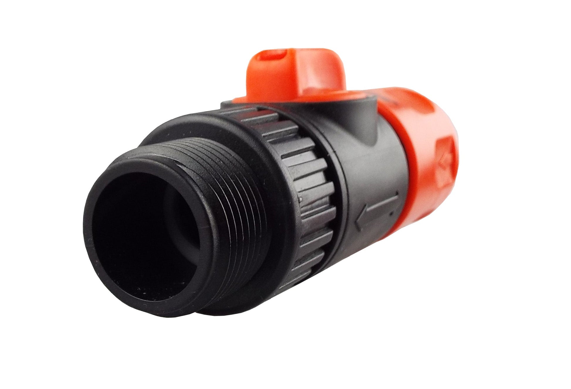 Cost Wise Female Connector with Valve and 3/4" BSPM Inlet - Best4Trade-Retail Garden watering