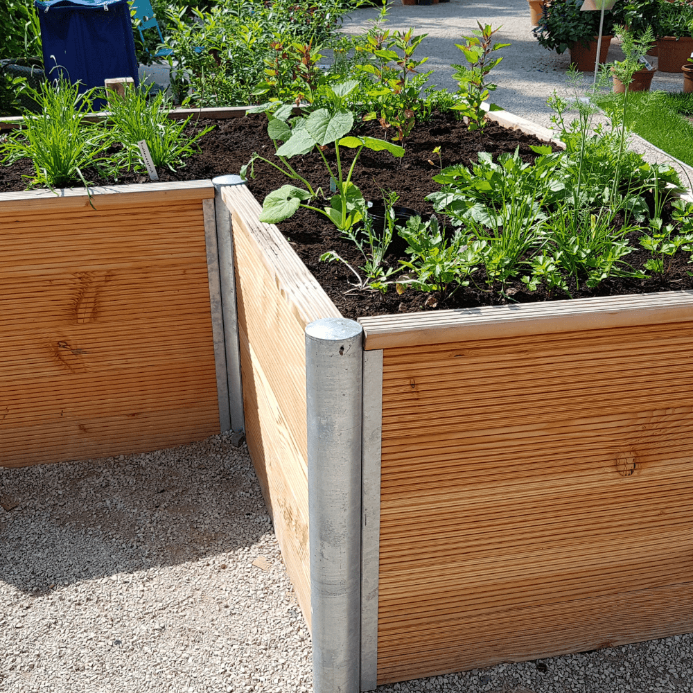 BedGrow® Raised Bed Welsh Topsoil Mix - Dandy's Topsoil & Landscape Supplies Topsoil & Compost