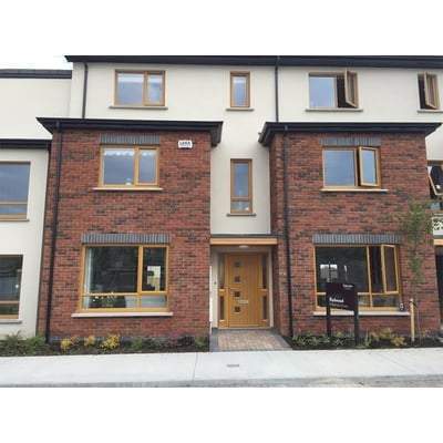 Rangemoor Red Multi Facing Brick 65mm x 215mm x 102mm  - Sample - Wienerberger