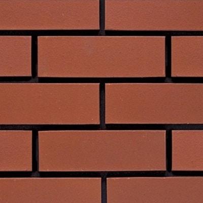 Ravenhead Red Class B Perforated Brick 73mm x 215mm x 102.5mm - Sample - Ibstock