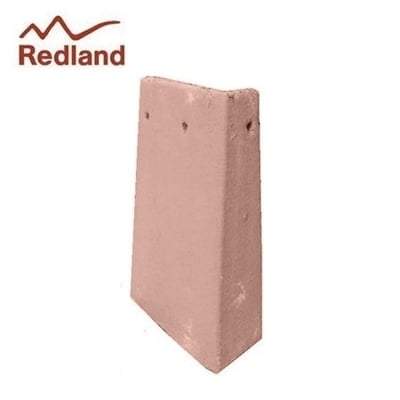 Redland Rosemary RH 90 Degree Ext Angle Clay Roof Tile - Redland Roof Tile