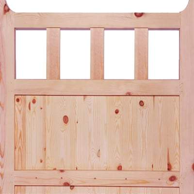 Redwood 600 Gate - 1067mm x 915mm - LPD Doors
