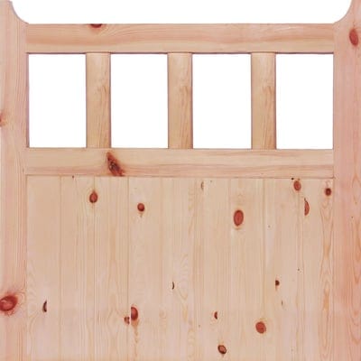 Redwood 600 Gate - 1067mm x 915mm - LPD Doors