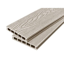 Load image into Gallery viewer, Cladco WPC Woodgrain Reversible Hollow Decking Board 150mm x 25mm x 4m - All Colours - Cladco
