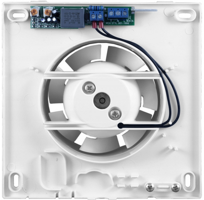 Rico Bathroom Fan 100mm Model with a Pull-Cord Switch - Best4Trade-Retail