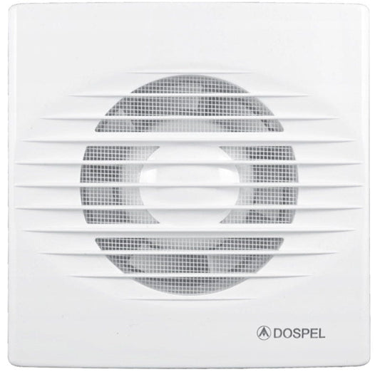 Rico Bathroom Fan 120mm Model with a Timer Switch - Best4Trade-Retail