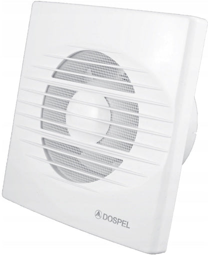 Rico Bathroom Fan 120mm Model Timer Switch and a Humidistat - Best4Trade-Retail