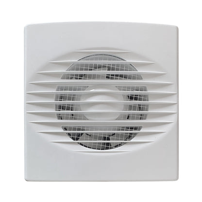 Through Wall Ventilation Kit RICO Standard Fan with Graphite External Vent - Best4Trade-Retail OTHER