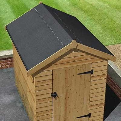 Roof Pro Super Shed Felt 10m x 1m (10m2) - All Colours - Roof Pro
