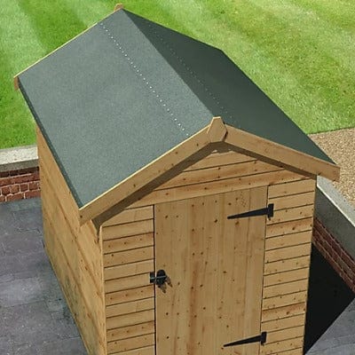 Roof Pro Super Shed Felt 10m x 1m (10m2) - All Colours