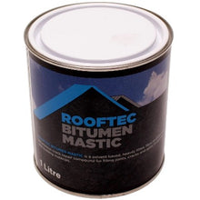 Load image into Gallery viewer, Bitumen Mastic - All Sizes - Rooftec Roofing
