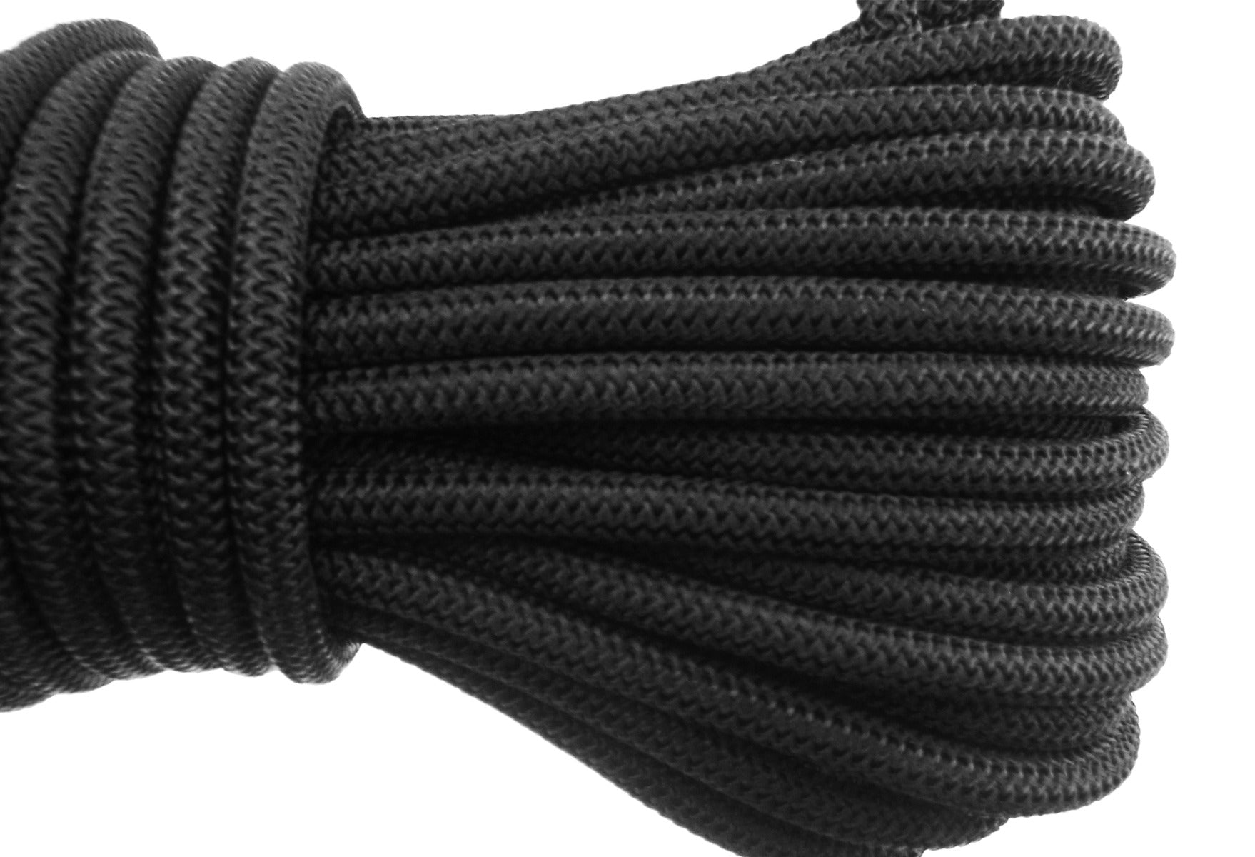 Bungee Rope Black 8mm - 10m, 20m, 30m - Best4Trade-Retail Tarpaulins
