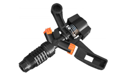 Pulsating Lawn Sprinkler on Spike - Eco Line - Best4Trade-Retail Garden watering