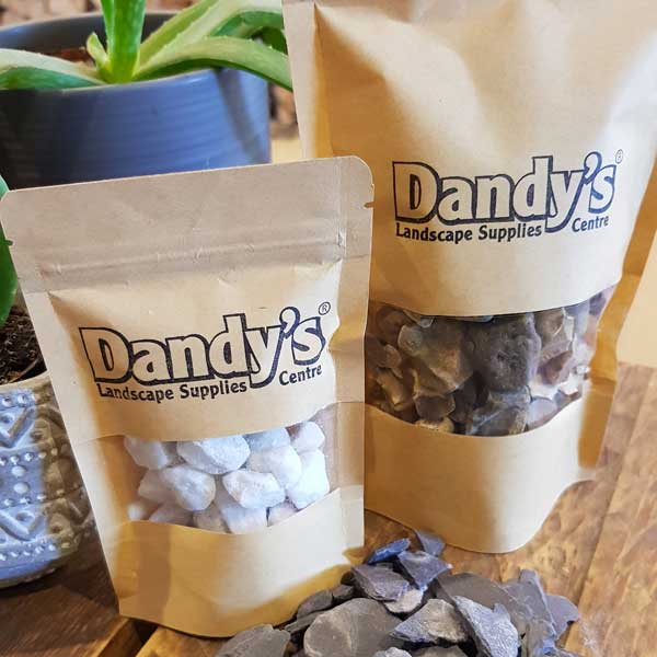 Moonstone Gravel - Dandy's Topsoil & Landscape Supplies Gravel, Slate & Aggregates