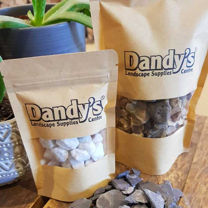 Moonstone Gravel - Dandy's Topsoil & Landscape Supplies Gravel, Slate & Aggregates