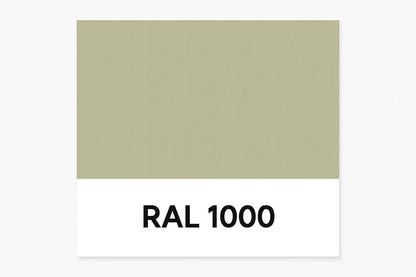 RAL 1000 Green Beige - 400ml Aerosol Spray Paint Any Finish - Tameside Paints & Supplies Ltd Beige and Yellows