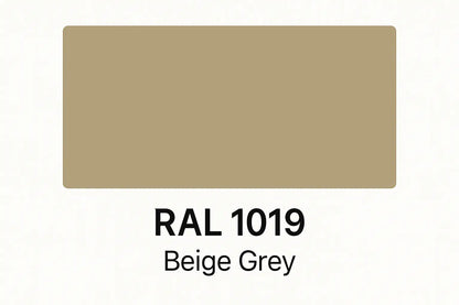 RAL 1019 Grey Beige - 400ml Aerosol Spray Paint Any Finish - Tameside Paints & Supplies Ltd Beige and Yellows