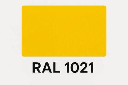 RAL 1021 Rape Yellow - 400ml Aerosol Spray Paint Any Finish - Tameside Paints & Supplies Ltd Beige and Yellows