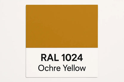 RAL 1024 Ochre Yellow - 400ml Aerosol Spray Paint Any Finish - Tameside Paints & Supplies Ltd Beige and Yellows