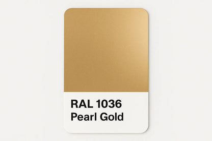RAL 1036 Pearl Gold - 400ml Aerosol Spray Paint Any Finish
