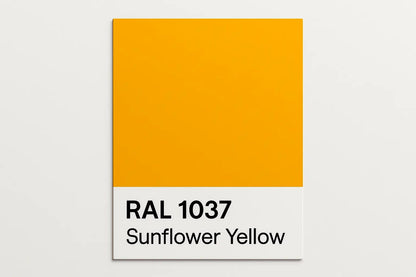 RAL 1037 Sunflower Yellow - 400ml Aerosol Spray Paint Any Finish - Tameside Paints & Supplies Ltd Beige and Yellows