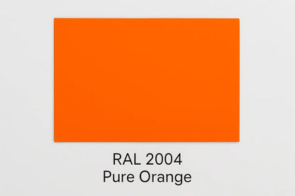 RAL 2004 Pure Orange - 400ml Aerosol Spray Paint Any Finish - Tameside Paints & Supplies Ltd Oranges