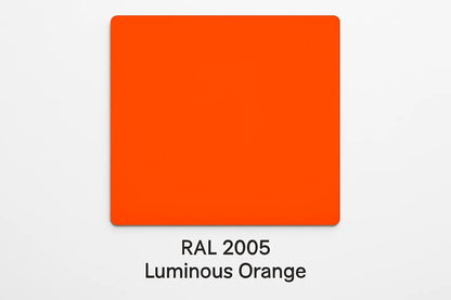 RAL 2005 Luminous Orange - 400ml Aerosol Spray Paint Any Finish - Tameside Paints & Supplies Ltd Oranges