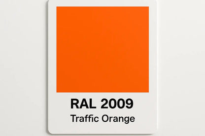 RAL 2009 Traffic Orange - 400ml Aerosol Spray Paint Any Finish - Tameside Paints & Supplies Ltd Oranges
