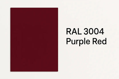RAL 3004 Purple Red- 400ml Aerosol Spray Paint Any Finish - Tameside Paints & Supplies Ltd Reds and Purples