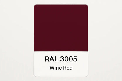 RAL 3005 Wine Red - 400ml Aerosol Spray Paint Any Finish - Tameside Paints & Supplies Ltd Reds and Purples