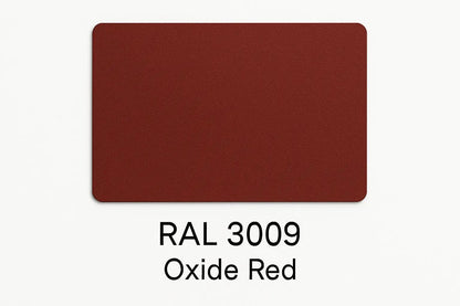 RAL 3009 Oxide Red - 400ml Aerosol Spray Paint Any Finish - Tameside Paints & Supplies Ltd Reds and Purples