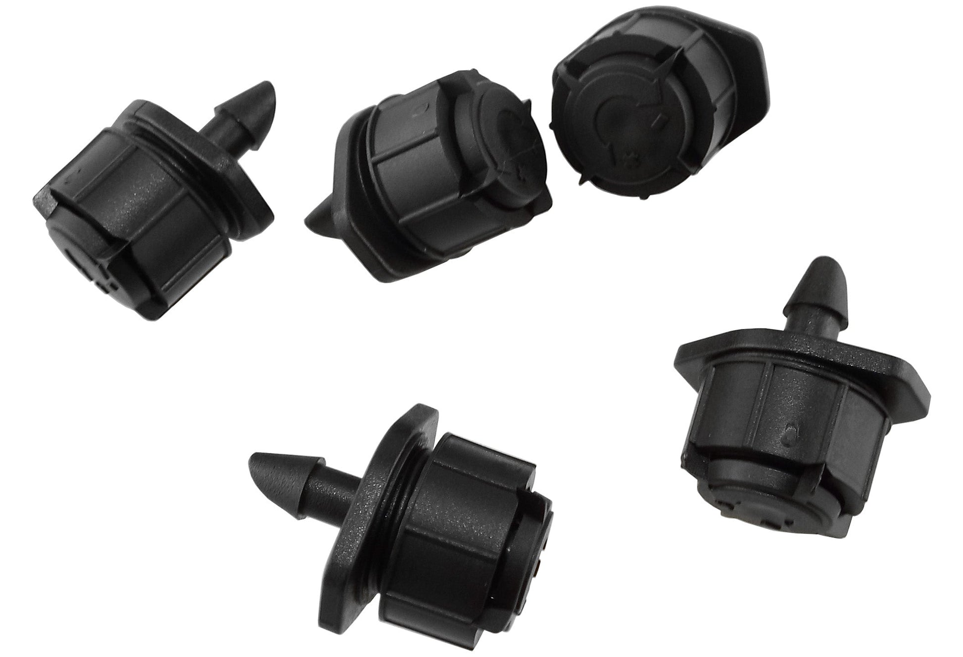 Antelco Shrubbler® 180° Adjustable Flow Barb 4 mm - Best4Trade-Retail Garden watering