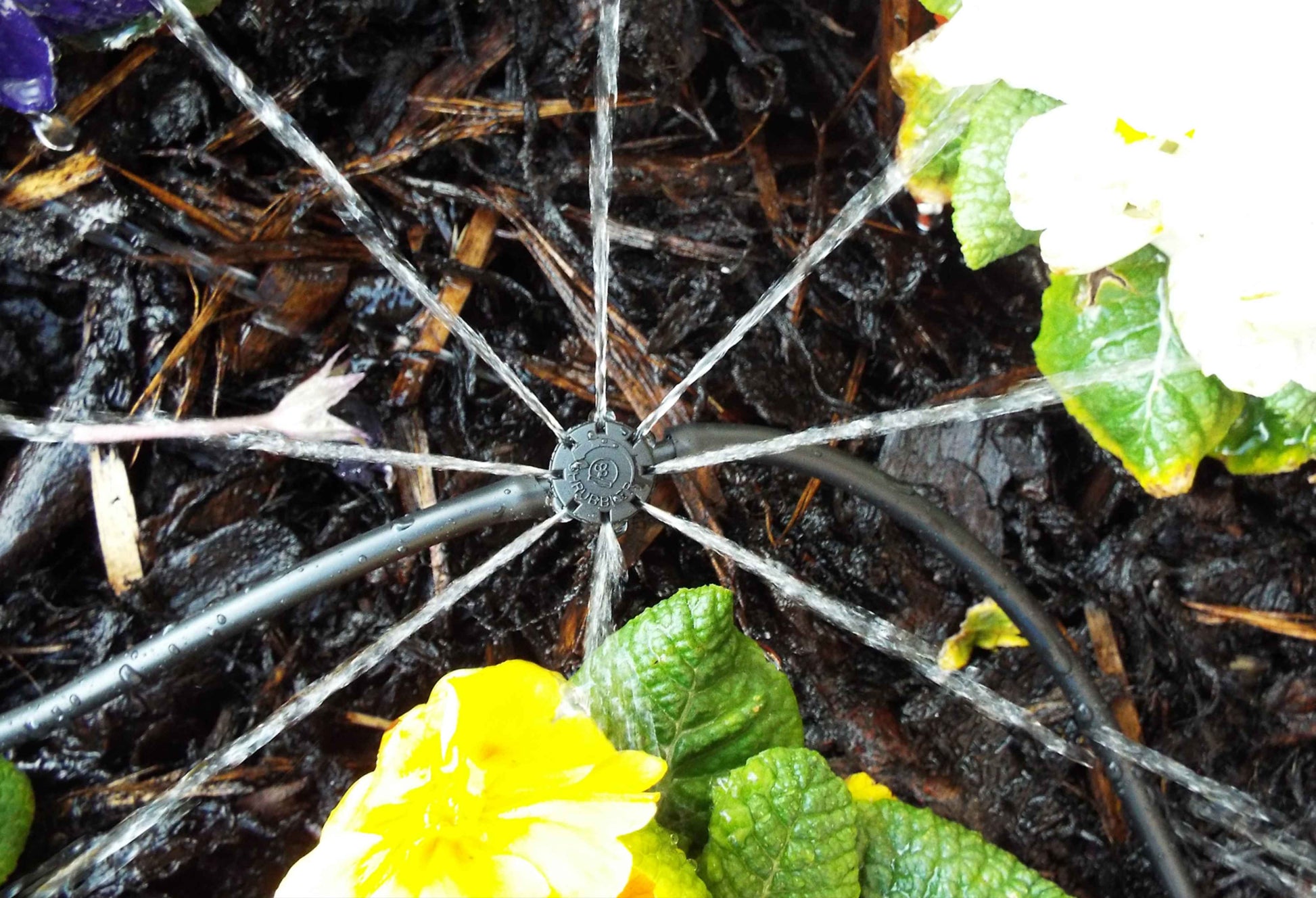 Antelco Shrubbler® 360° In-Line on Spike - Best4Trade-Retail Garden watering