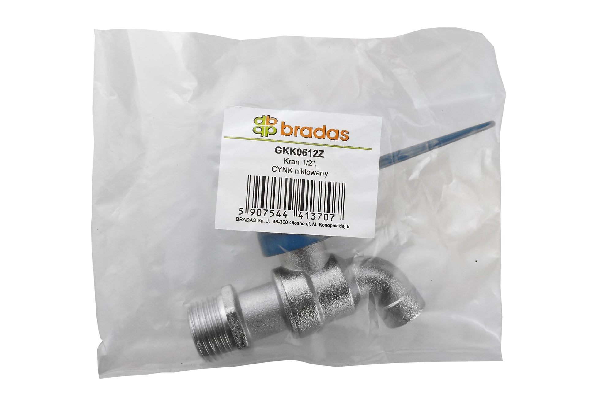 Basic Garden Tap 1/2" BSPM Inlet - Best4Trade-Retail Garden watering