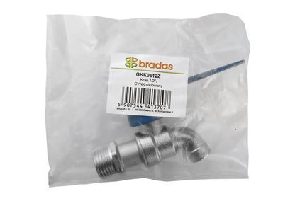 Basic Garden Tap 1/2" BSPM Inlet - Best4Trade-Retail Garden watering