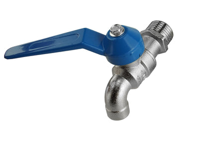 Basic Garden Tap 1/2" BSPM Inlet - Best4Trade-Retail Garden watering